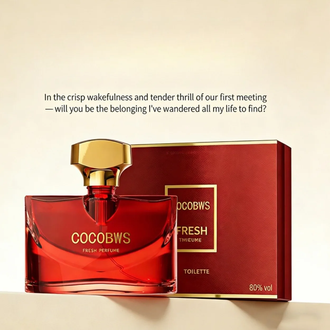 Fuchi Woody Fragrance: A Luxurious, Niche Perfume for Women—Versatile for Daily Wear, Long-Lasting, Light Scent—100ml Gift Set
Fuchi Woody Fragrance: A Luxurious, Niche Perfume for Women—Versatile for Daily Wear, Long-Lasting, Light Scent—100ml Gift Set
