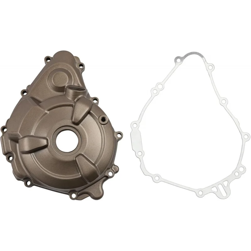 Motorcycle Left Engine Stator Cover Crankcase Fit for Yamaha FZ07 2015-2017 MT07 2015-2020 XSR700 2018-2024 Tenere700 2021-2024
Motorcycle Left Engine Stator Cover Crankcase Fit for Yamaha FZ07 2015-2017 MT07 2015-2020 XSR700 2018-2024 Tenere700 2021-2024
