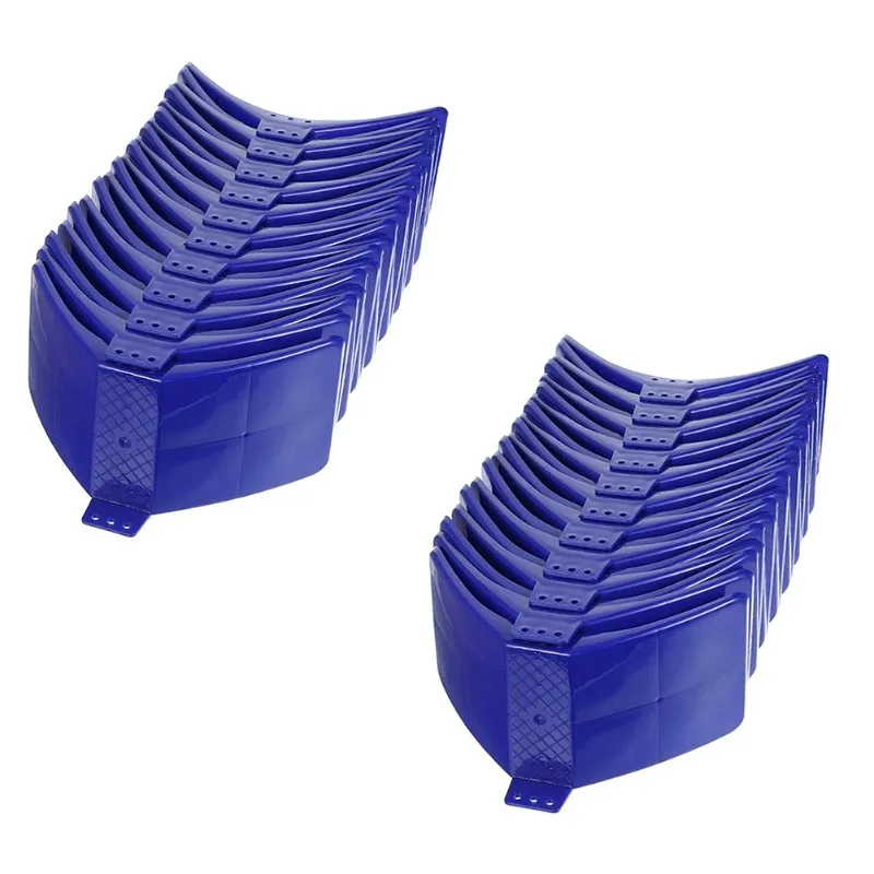 【LAST CHANCE】20 Pcs Dove Rest Stand, Lightweight Dove Perches Plastic Birds Roost Holder, Doves Dwelling Frame Birdcage Accessor
【LAST CHANCE】20 Pcs Dove Rest Stand, Lightweight Dove Perches Plastic Birds Roost Holder, Doves Dwelling Frame Birdcage Accessor