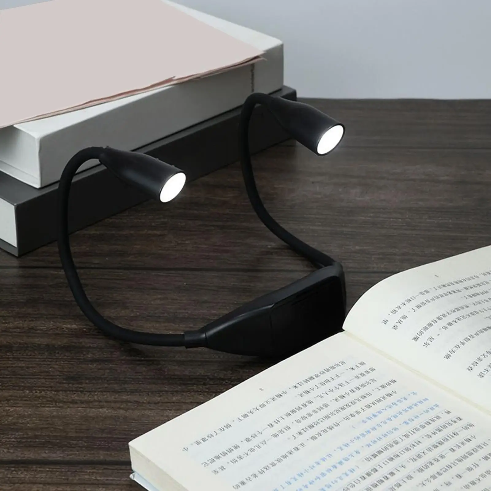 Светильник для чтения на шее, трехцветная светодиодная лампа на батарейках, светильник на шею для вязания, вязания крючком, рукоделия, шитья, чтения
Светильник для чтения на шее, трехцветная светодиодная лампа на батарейках, светильник на шею для вязания, вязания крючком, рукоделия, шитья, чтения