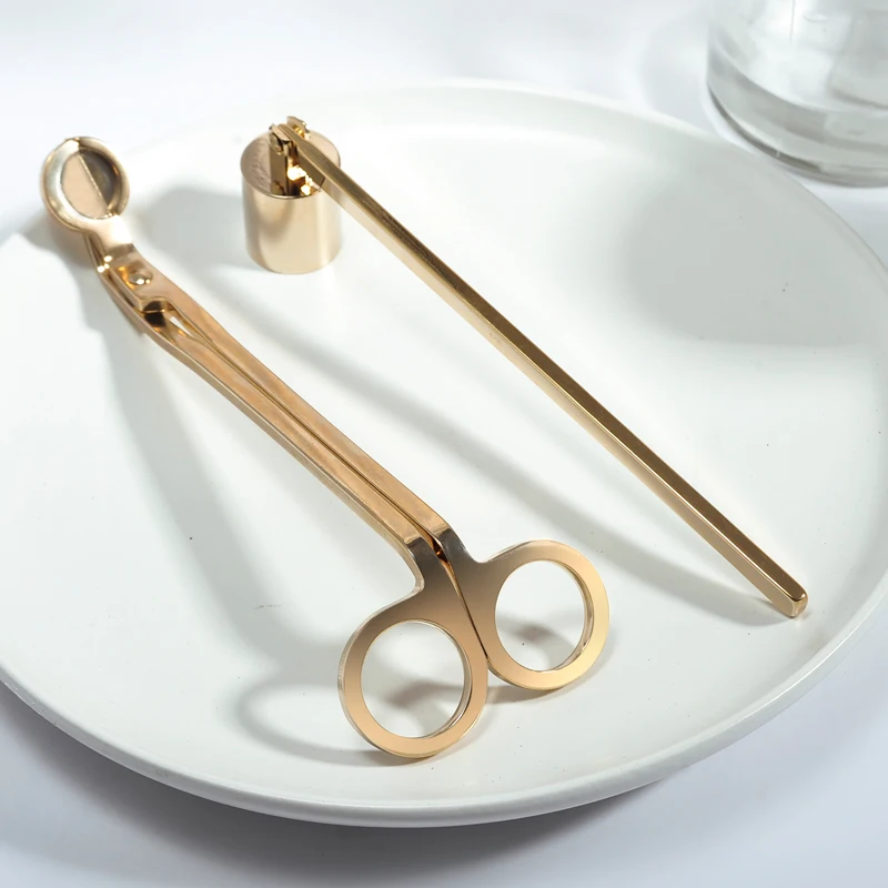 Candle tools candle extinguisher candle wick scissors candle cover aromatherapy tool cover Candle Set Gift
Candle tools candle extinguisher candle wick scissors candle cover aromatherapy tool cover Candle Set Gift