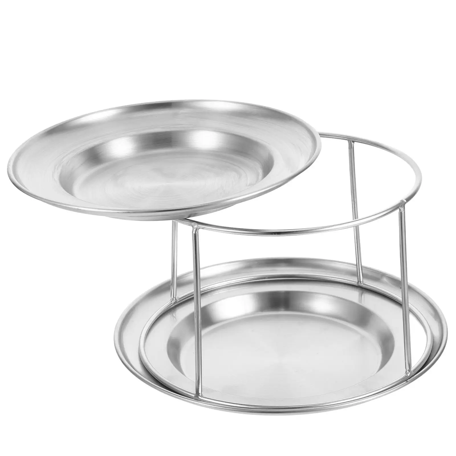 Seafood Tray Display Stand Serving for Party Appetizer Holder Tower Double Layer
Seafood Tray Display Stand Serving for Party Appetizer Holder Tower Double Layer