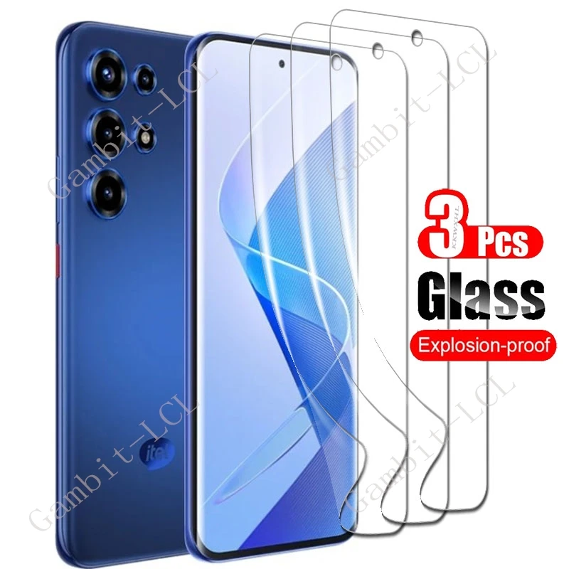 For Itel Super 26 Ultra 6.78" ItelSuper26Ultra Super26Ultra 26Ultra HD Hydraulic Soft Hydrogel Film Full Screen Protector Cover
For Itel Super 26 Ultra 6.78" ItelSuper26Ultra Super26Ultra 26Ultra HD Hydraulic Soft Hydrogel Film Full Screen Protector Cover
