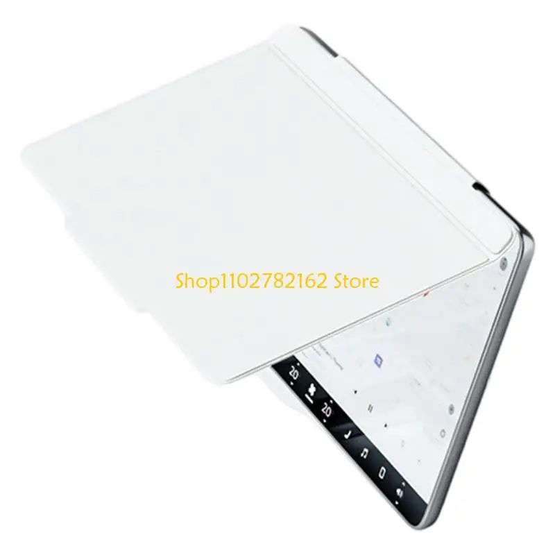 547B Screen Cover for 3 Sunshade Screen Protector Center Console Display Cover Scratchproof Protector
547B Screen Cover for 3 Sunshade Screen Protector Center Console Display Cover Scratchproof Protector