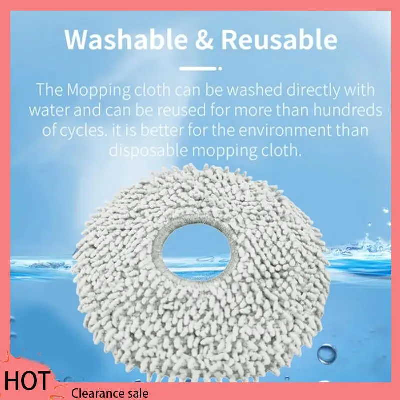 A88Z 27PCS For Roborock Q Revo Maxv / Roborock P10 Pro Robot Vacuums Replace Part Main Side Brush Filter Mop Cloths Dust Bag
A88Z 27PCS For Roborock Q Revo Maxv / Roborock P10 Pro Robot Vacuums Replace Part Main Side Brush Filter Mop Cloths Dust Bag