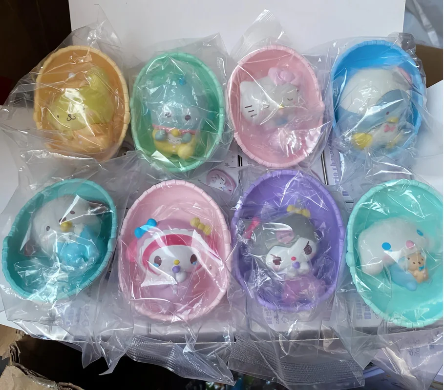 New Product In Stock Swaddling Clothes Blind Box Design Food Toy Kulomi Meileti Kt Cat Cute Desktop Decoration Festival Gift
New Product In Stock Swaddling Clothes Blind Box Design Food Toy Kulomi Meileti Kt Cat Cute Desktop Decoration Festival Gift