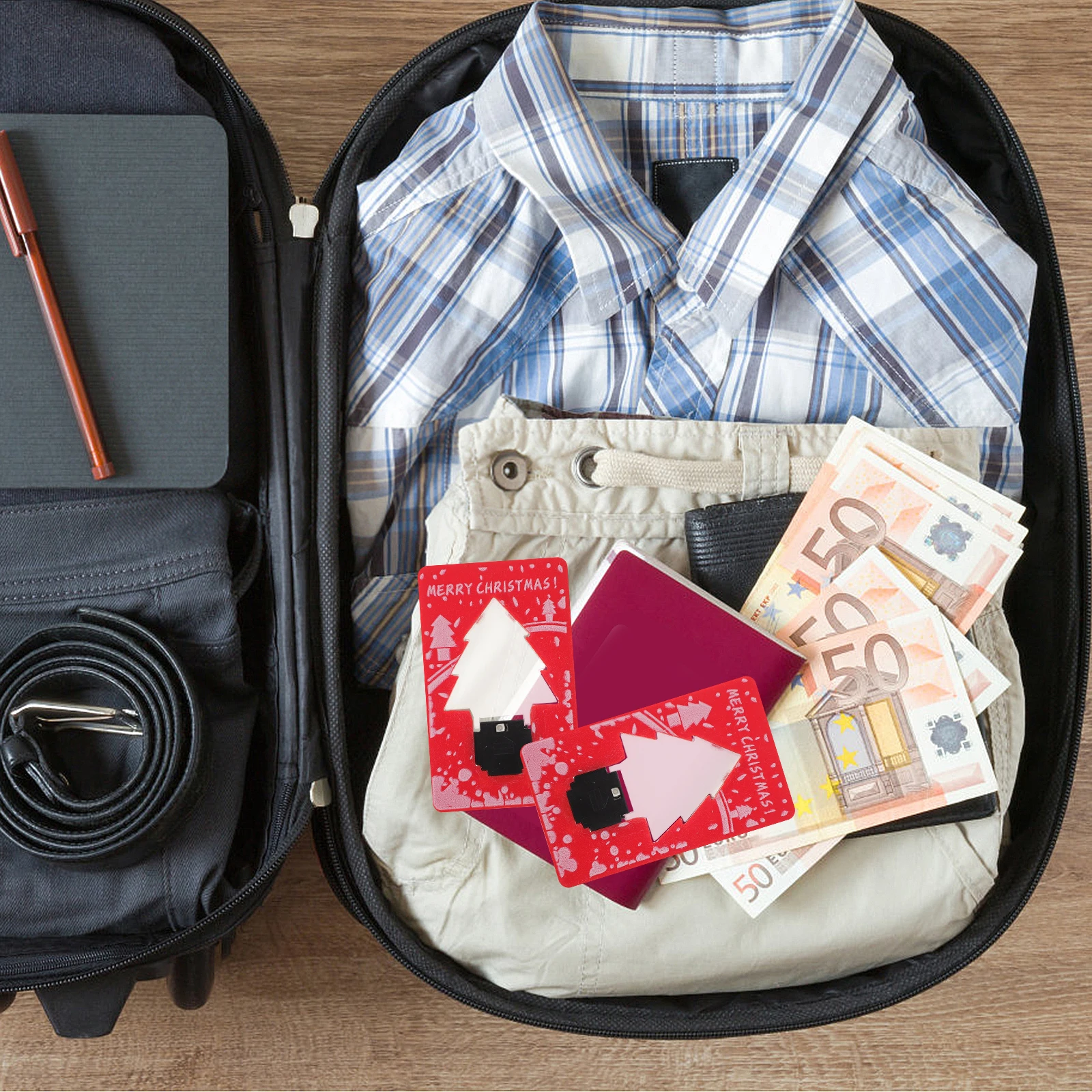 Mini LED Decorative Lights Purse Handbag Wallet Button Credit Card Flashlight
Mini LED Decorative Lights Purse Handbag Wallet Button Credit Card Flashlight