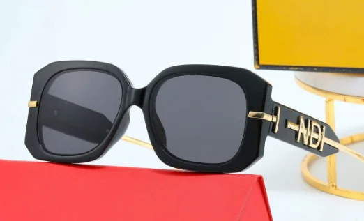 Oversized Square Sunglasses Women Men, Black Frame Gold-Toned Accents, UV400 Protection Unisex Fashion for Driving Beach
Oversized Square Sunglasses Women Men, Black Frame Gold-Toned Accents, UV400 Protection Unisex Fashion for Driving Beach