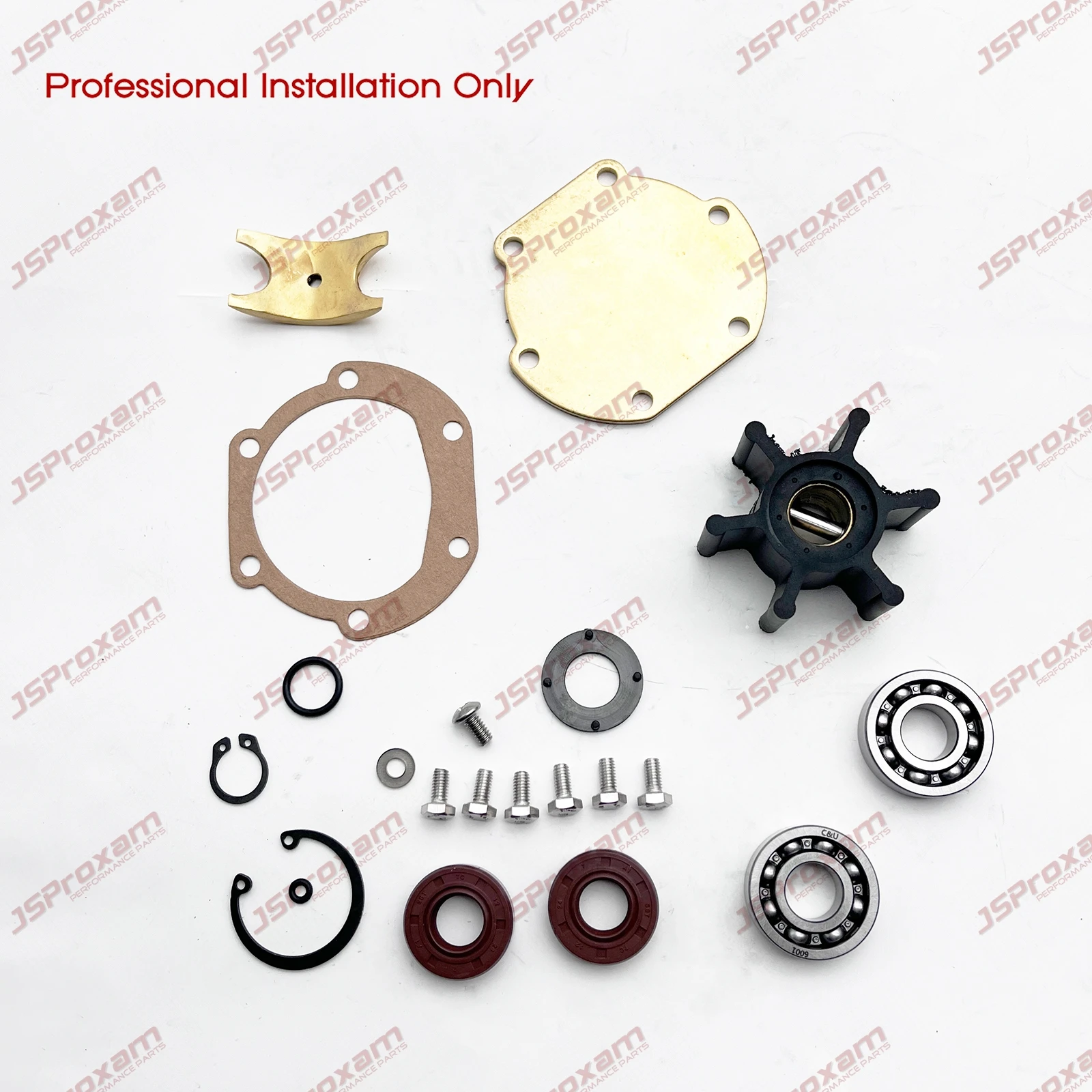 Replacement Fit For Volvo Penta New Sea Water Pump Wear Kit 3593655 21951344 22222936 875808
Replacement Fit For Volvo Penta New Sea Water Pump Wear Kit 3593655 21951344 22222936 875808