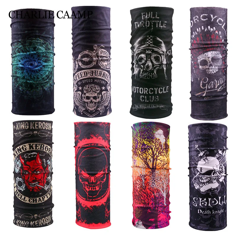 Men Women Outdoor Sport Bandana Skull Tube Ring Scarf Fishing Cycling Tactical Hiking Face Cover Neck Mask Seamless Headband New
Men Women Outdoor Sport Bandana Skull Tube Ring Scarf Fishing Cycling Tactical Hiking Face Cover Neck Mask Seamless Headband New