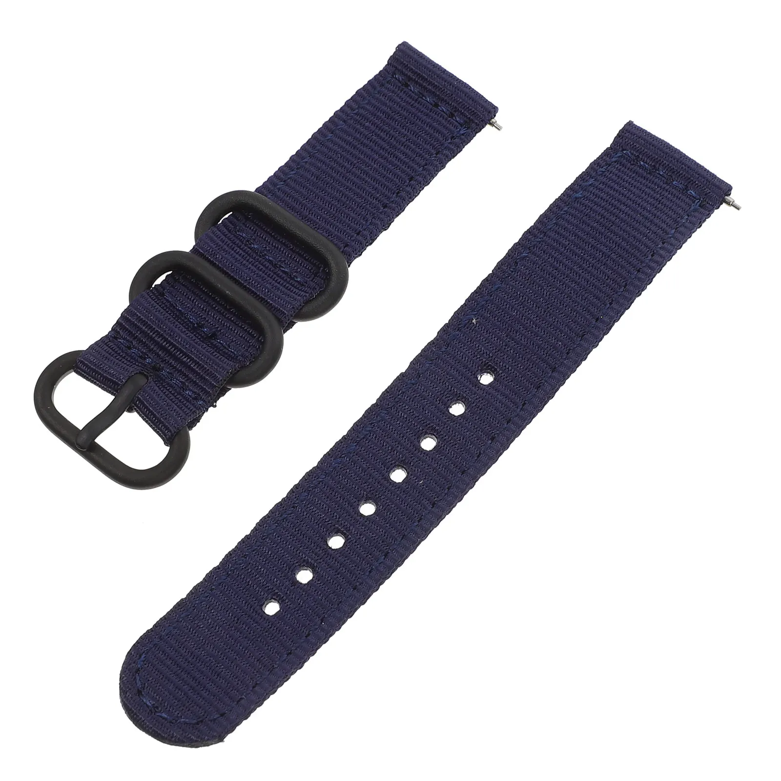Watch Nylon Watchband Strap Comfortable Adjustable Wristband Nylon Watch Band for Sports Travel Replacement Strap
Watch Nylon Watchband Strap Comfortable Adjustable Wristband Nylon Watch Band for Sports Travel Replacement Strap