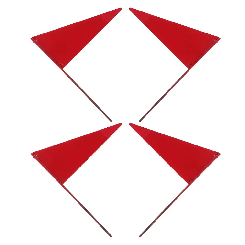 4 Pcs Flag Iron Flags Garden Sprinkler Ground Markers Stakes Irrigation Small The Sign
4 Pcs Flag Iron Flags Garden Sprinkler Ground Markers Stakes Irrigation Small The Sign
