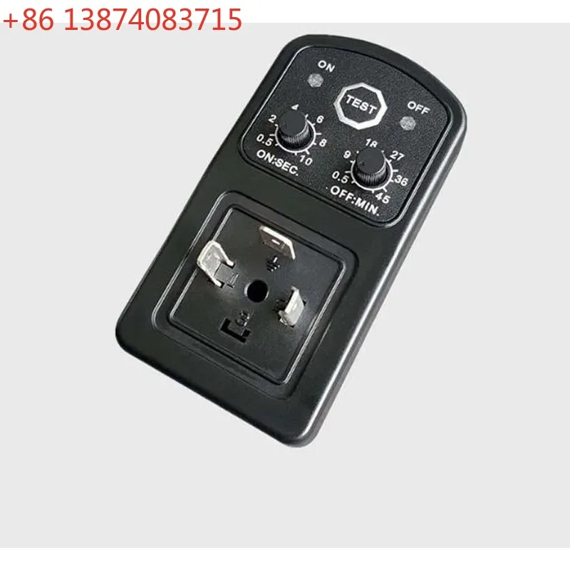 High Quality Electric Drain Timer connector for solenoid valve automatic drain water controller DC24 AC220V AC380V DIN43650A
High Quality Electric Drain Timer connector for solenoid valve automatic drain water controller DC24 AC220V AC380V DIN43650A
