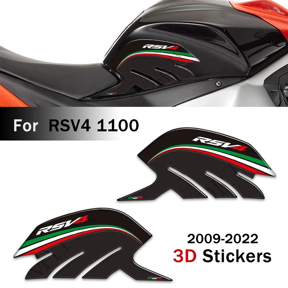 For Aprilia RSV4 1100 Motorcycle Tank Pad Grips Side Gas Fuel Oil Kit Knee Stickers Decals Anti-scratch DecorativeProtector
For Aprilia RSV4 1100 Motorcycle Tank Pad Grips Side Gas Fuel Oil Kit Knee Stickers Decals Anti-scratch DecorativeProtector