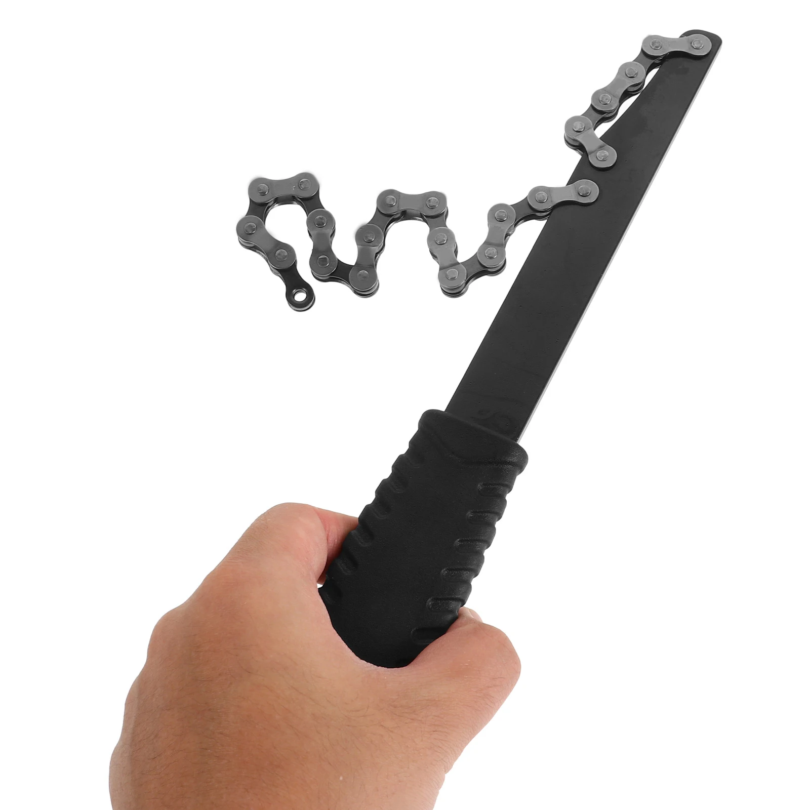 Professional Sprocket Removal Durable Steel Breaker Cassette Wrench Mountain Bicycle Repair Freewheel Lockring Reusable Splitter 
Professional Sprocket Removal Durable Steel Breaker Cassette Wrench Mountain Bicycle Repair Freewheel Lockring Reusable Splitter