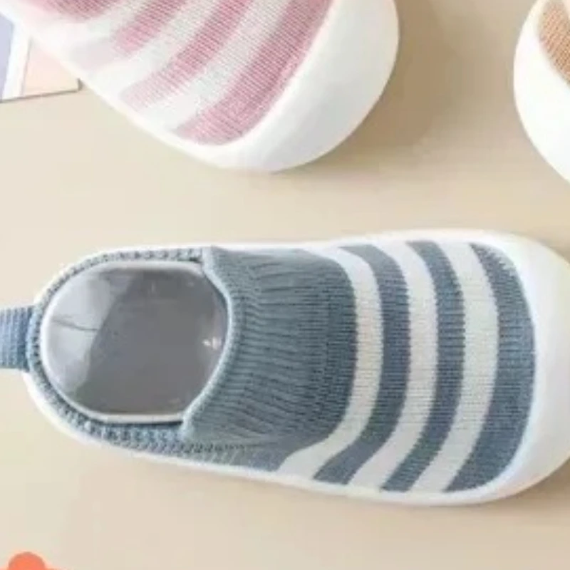 Summer Style Baby Toddler Shoes Korean Style Spring Summer Children's Indoor Shoes Wear-resistant Non-slip Baby Socks Shoes
Summer Style Baby Toddler Shoes Korean Style Spring Summer Children's Indoor Shoes Wear-resistant Non-slip Baby Socks Shoes
