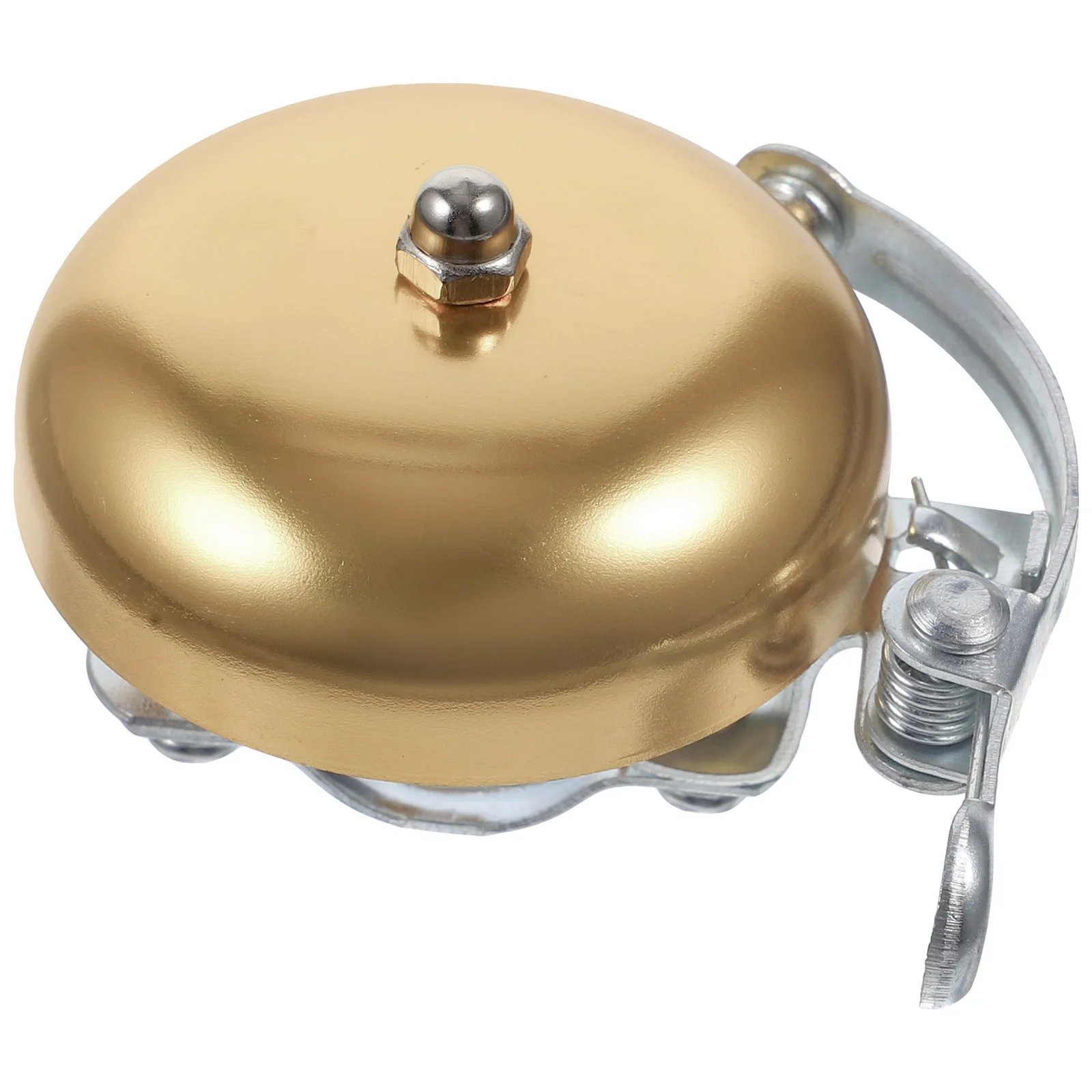 Bike Bell Golden Color Crisp Sound Cycling Necessity Handlebar Accessory Biking Horn Passenger Alert Bicycle Ring
Bike Bell Golden Color Crisp Sound Cycling Necessity Handlebar Accessory Biking Horn Passenger Alert Bicycle Ring