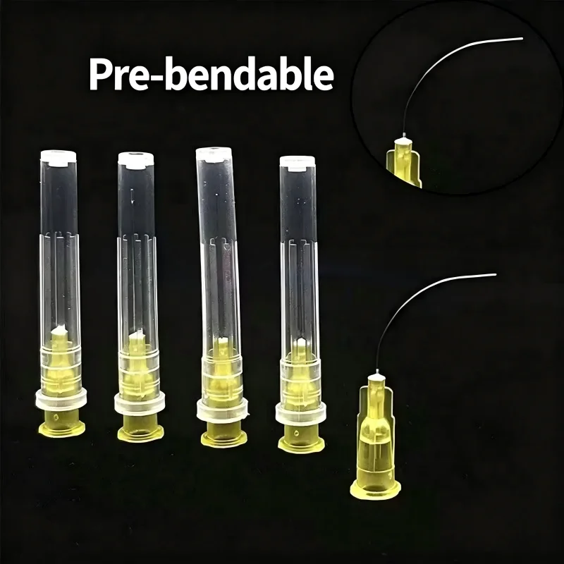 Disposable Dental Root Canal Irrigation Needle Pre-bent Lateral Single & Double Side Opening Endo Irrigating Needle Tips Denta
Disposable Dental Root Canal Irrigation Needle Pre-bent Lateral Single & Double Side Opening Endo Irrigating Needle Tips Denta