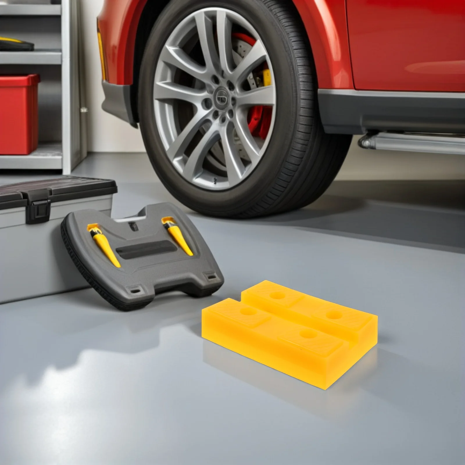 4pcs Lift Foot Pads Heavy Duty Universal Jacking Support Car Auto Floor Jack Vehicle Lifting Stability Durable Plastic Load
4pcs Lift Foot Pads Heavy Duty Universal Jacking Support Car Auto Floor Jack Vehicle Lifting Stability Durable Plastic Load