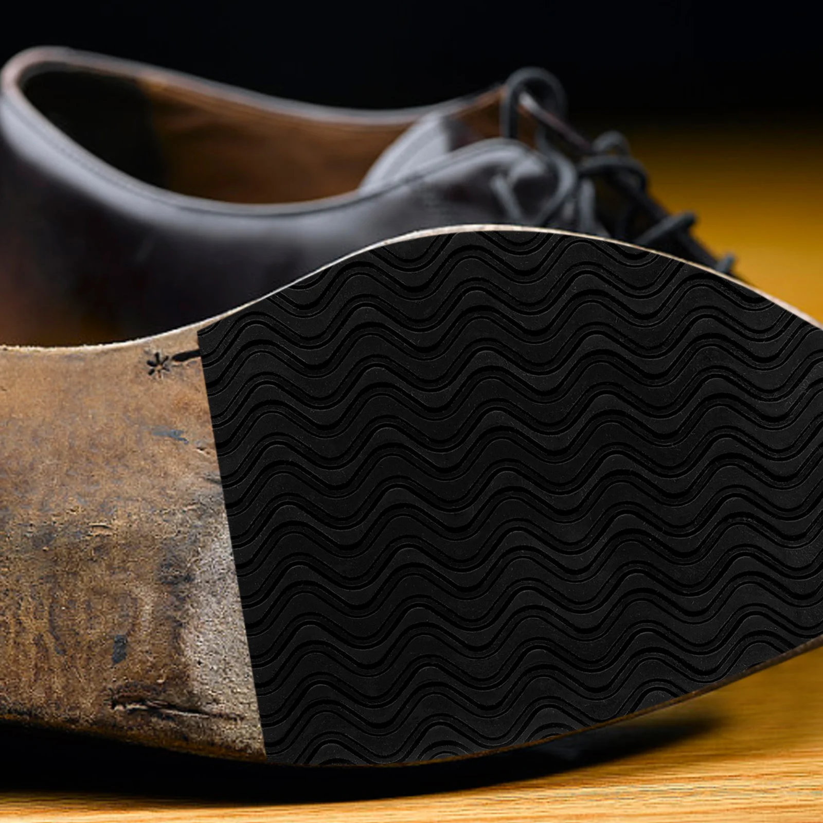2pcs wear Non Slip Shoe Pads Stickers Non slip Sole Protectors Adhesive Bottom Pads Black Repair Cushions Shoe Cabinet
2pcs wear Non Slip Shoe Pads Stickers Non slip Sole Protectors Adhesive Bottom Pads Black Repair Cushions Shoe Cabinet