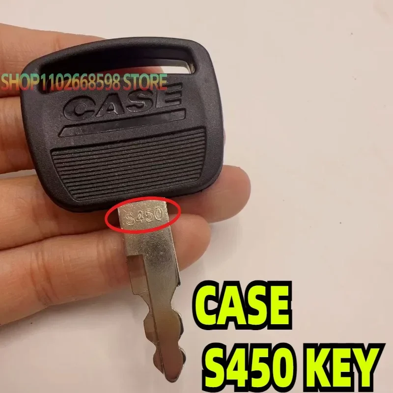 5 шт./1 шт. S450 главный ключ для корпуса экскаватора для ключа зажигания 210 220 240 300 360 470 
5 шт./1 шт. S450 главный ключ для корпуса экскаватора для ключа зажигания 210 220 240 300 360 470