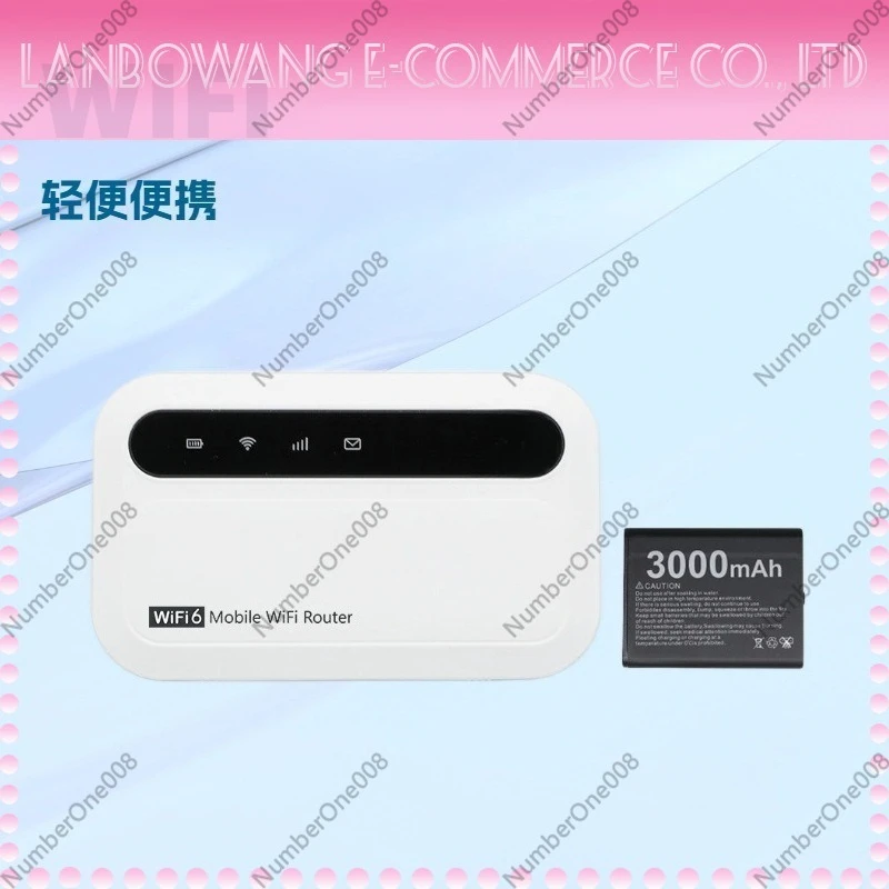 MF985 Dual Antenna Portable 4G Router CRC9 SIM Card Pocket WiFi Modem Hotspot
MF985 Dual Antenna Portable 4G Router CRC9 SIM Card Pocket WiFi Modem Hotspot