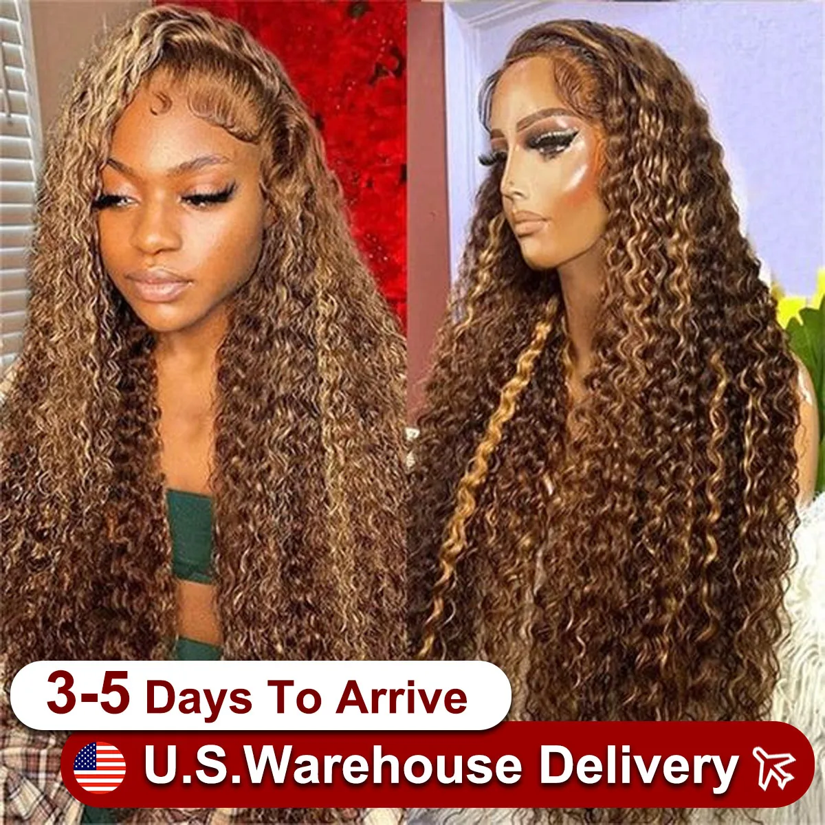 210% 36 дюймов Highlight Ombre Water Curly 13X6 Парик из натуральных волос на кружеве спереди 4/27 Цветной глубокий волнистый парик 13x4 на шнуровке для женщин
210% 36 дюймов Highlight Ombre Water Curly 13X6 Парик из натуральных волос на кружеве спереди 4/27 Цветной глубокий волнистый парик 13x4 на шнуровке для женщин