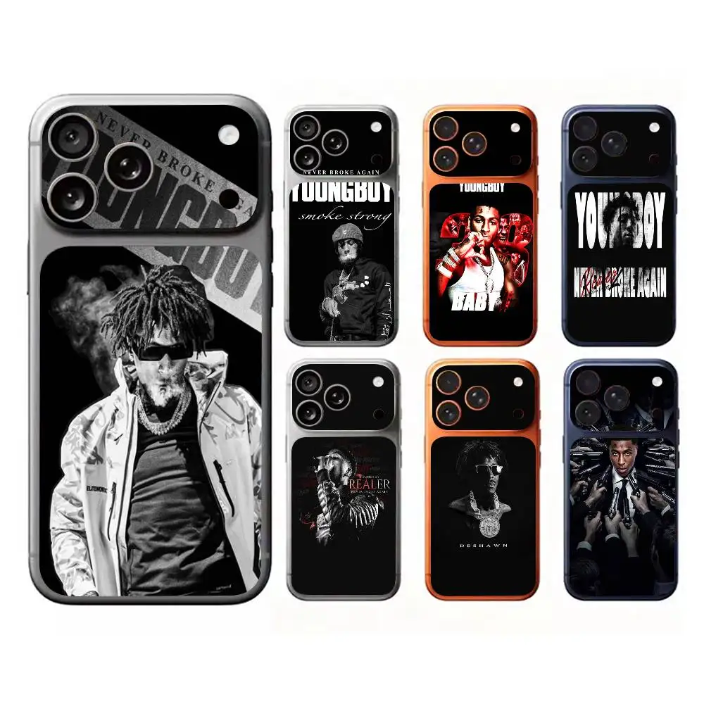 Youngboy Never Broke Again Back & Camera Skin Wrap Protector Sticker for iPhone 17 Pro 17 Pro Max (Not a Case)
Youngboy Never Broke Again Back & Camera Skin Wrap Protector Sticker for iPhone 17 Pro 17 Pro Max (Not a Case)