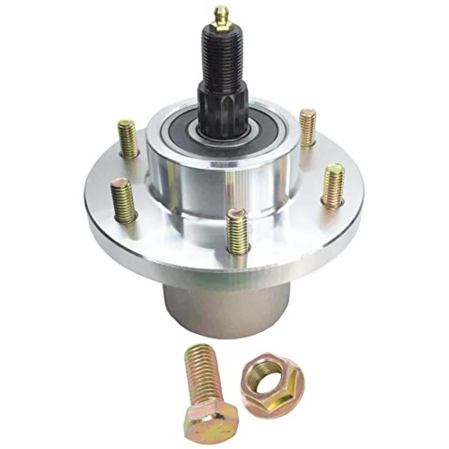 Outdoor Power 200262 New Spindle Assembly Bracket Replace 200262 Gravely 00200262 Great Dane 200262 285-181 Sunbelt B1GR5 for G
Outdoor Power 200262 New Spindle Assembly Bracket Replace 200262 Gravely 00200262 Great Dane 200262 285-181 Sunbelt B1GR5 for G
