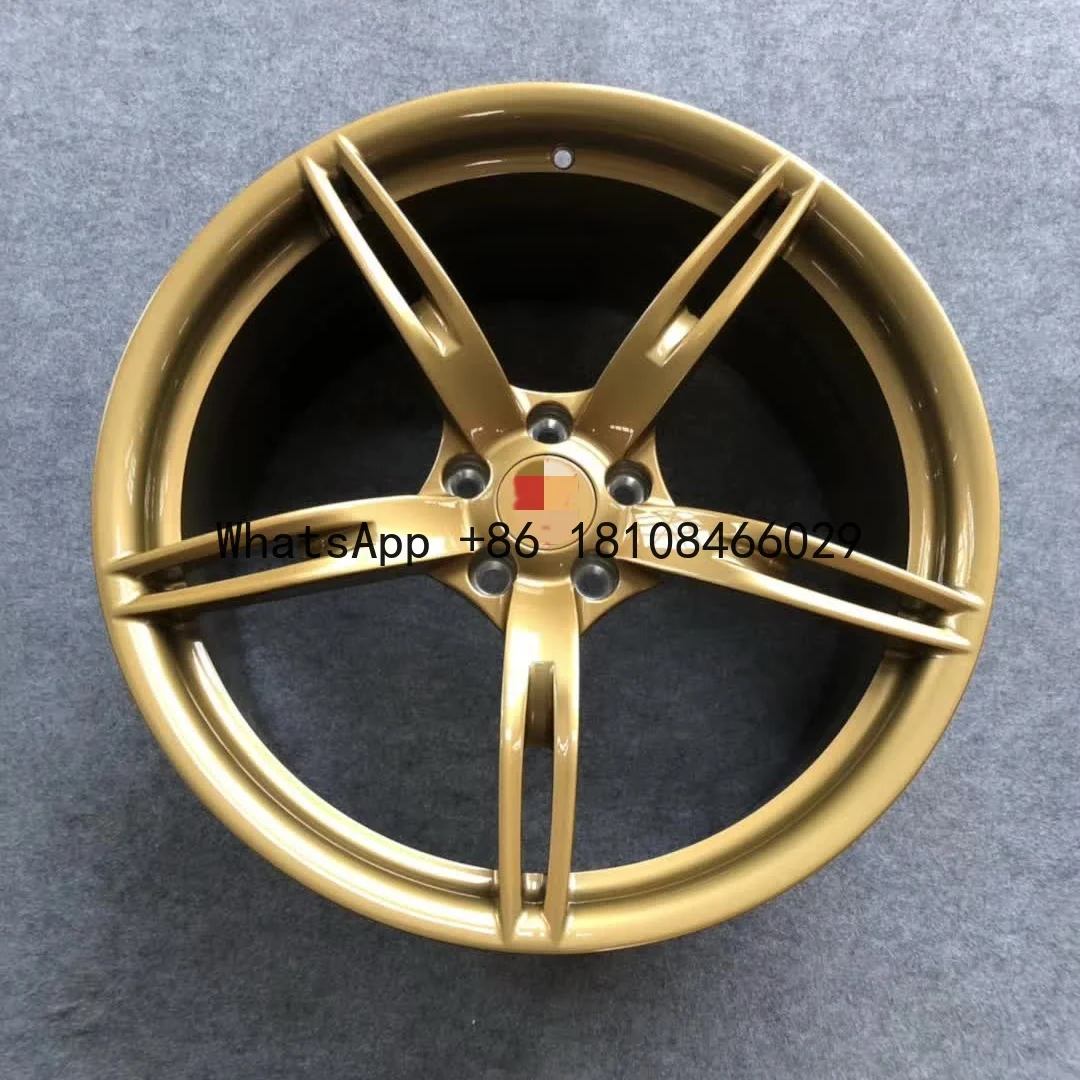 Customized 6061-T6 deep concave design for aviation lightweight forged wheels18-22 inches suitable for Porsche Maserati
Customized 6061-T6 deep concave design for aviation lightweight forged wheels18-22 inches suitable for Porsche Maserati