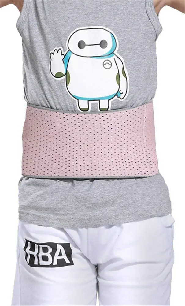 WENDYWU Kids Adjustable Waist Belt Brace Support Ballet Dance Protector Abdominal Band for Back (Pink)
WENDYWU Kids Adjustable Waist Belt Brace Support Ballet Dance Protector Abdominal Band for Back (Pink)