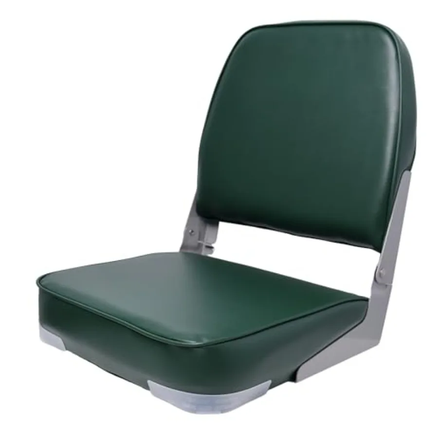 Low Back Fishing Boat Seat with Backrest Folding Boat Chair Marine Bass Jon Boat Seats Green
Low Back Fishing Boat Seat with Backrest Folding Boat Chair Marine Bass Jon Boat Seats Green