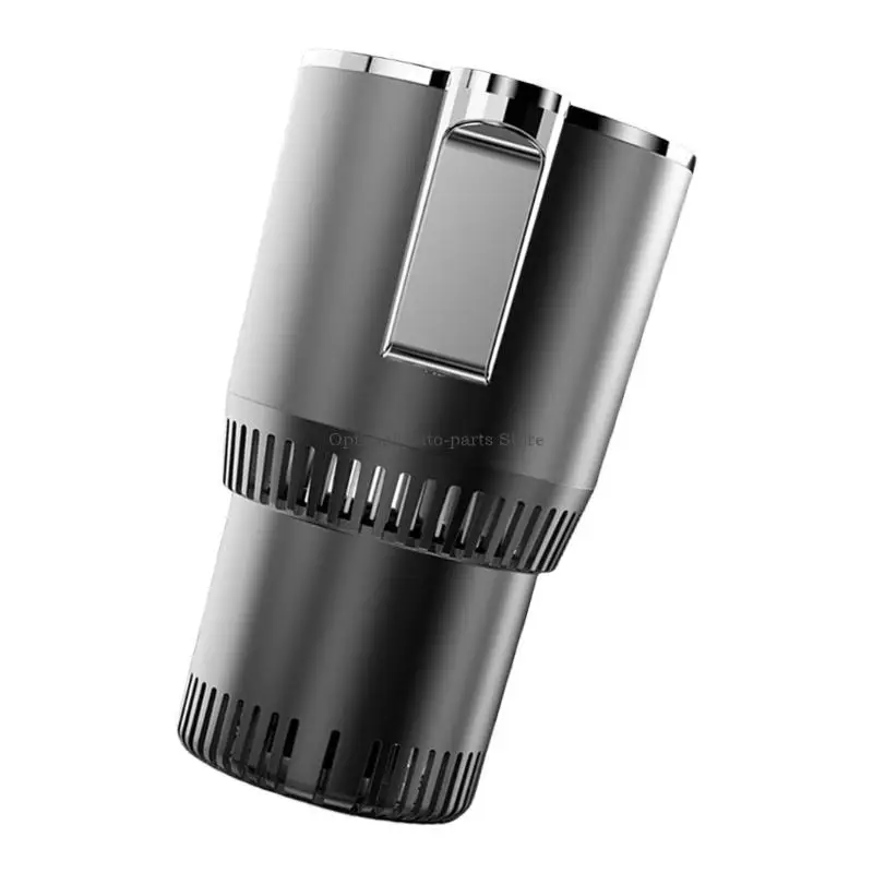 Rapid Heat & Cool Insulated Mug Temperature Adjustable Travel Mug for Commuters
Rapid Heat & Cool Insulated Mug Temperature Adjustable Travel Mug for Commuters