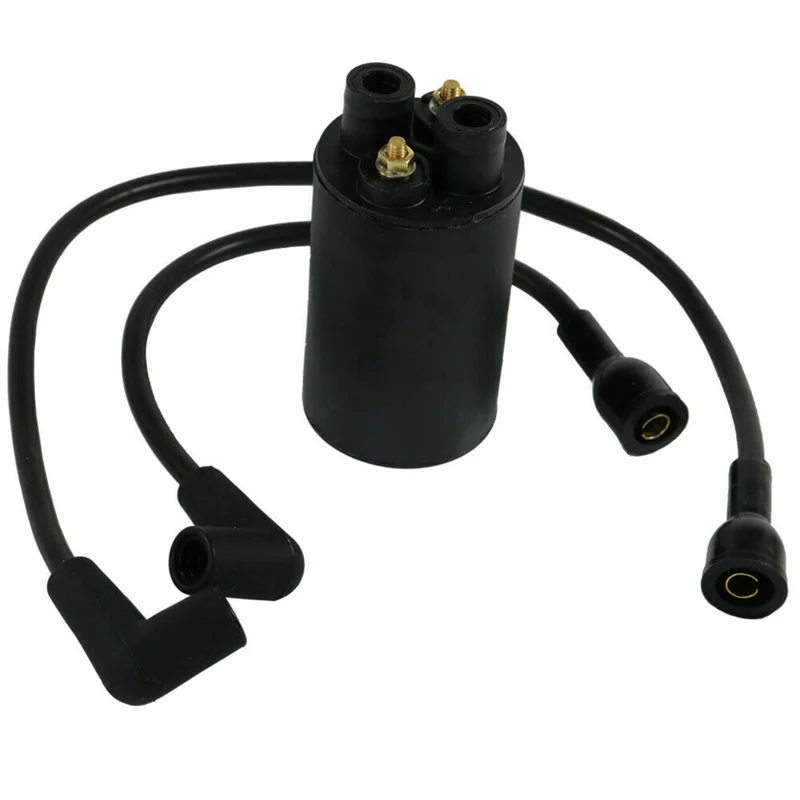 Ignition Coil for Kohler 52 755 48-S, 52-755-48-S Fits KT17 & KT19 Series Motors
Ignition Coil for Kohler 52 755 48-S, 52-755-48-S Fits KT17 & KT19 Series Motors