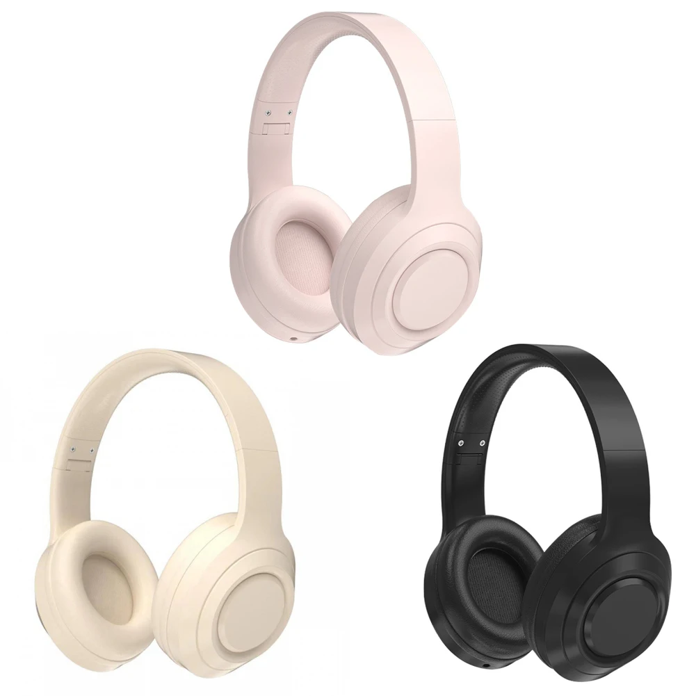 P12 Noise Canceling Headset Stereo Ultra Long Playtime Earphones Folding Headphones With Built-in Microphone For Office Gaming
P12 Noise Canceling Headset Stereo Ultra Long Playtime Earphones Folding Headphones With Built-in Microphone For Office Gaming