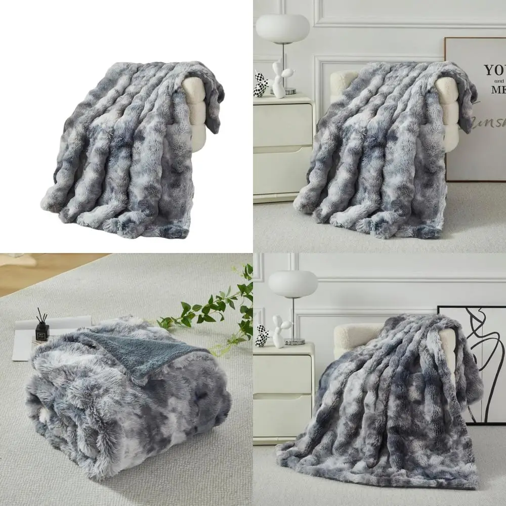 Уютное плюшевое одеяло из искусственного меха, 63x79 Tie-Dye Grey, мягкий флис для дивана и спальни
Уютное плюшевое одеяло из искусственного меха, 63x79 Tie-Dye Grey, мягкий флис для дивана и спальни