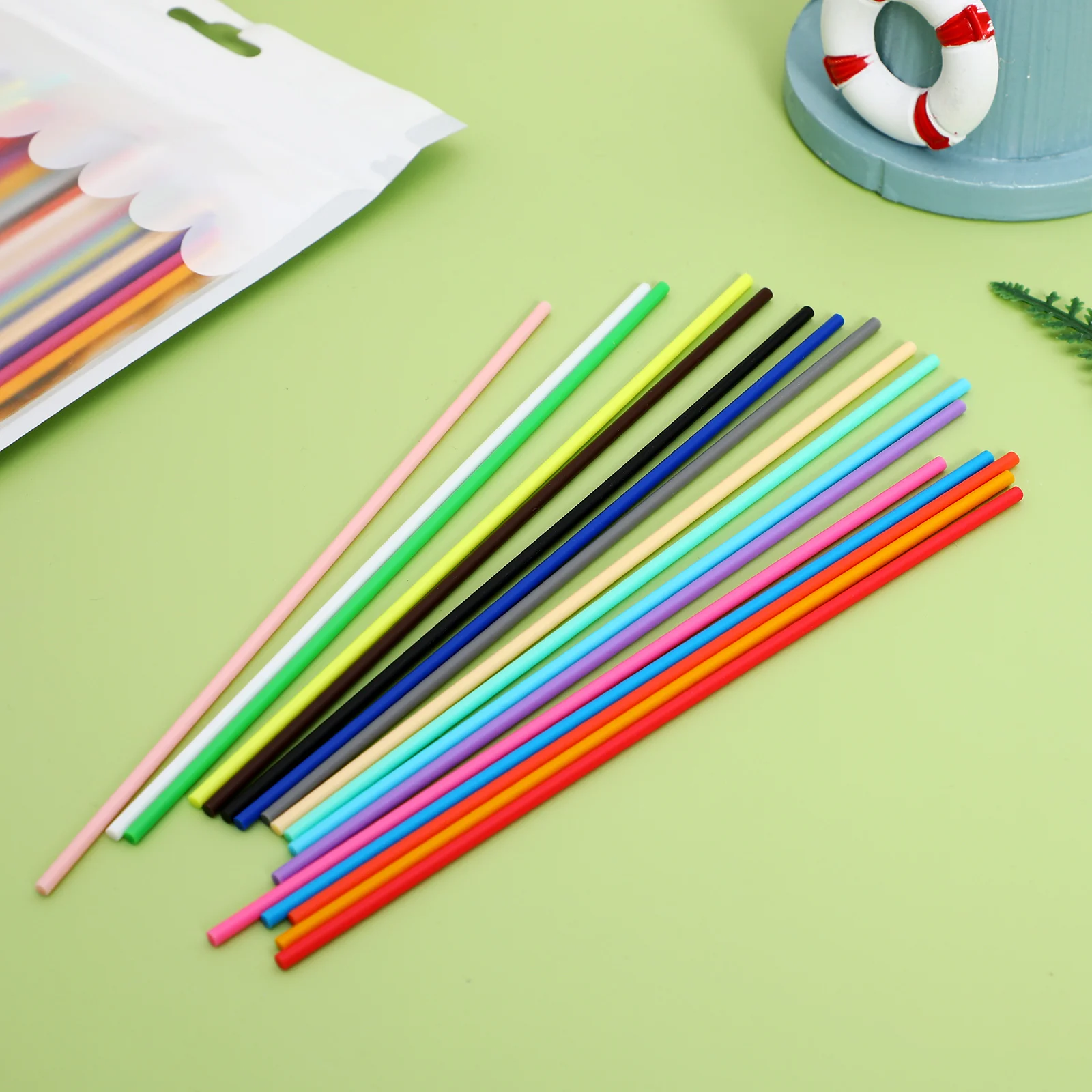 110Pcs 3D Pen Filament 22 Colors 2.5mm Pcl Reliable Extrusion for 3D Doodler Creative Projects Materials Colored Filament
110Pcs 3D Pen Filament 22 Colors 2.5mm Pcl Reliable Extrusion for 3D Doodler Creative Projects Materials Colored Filament