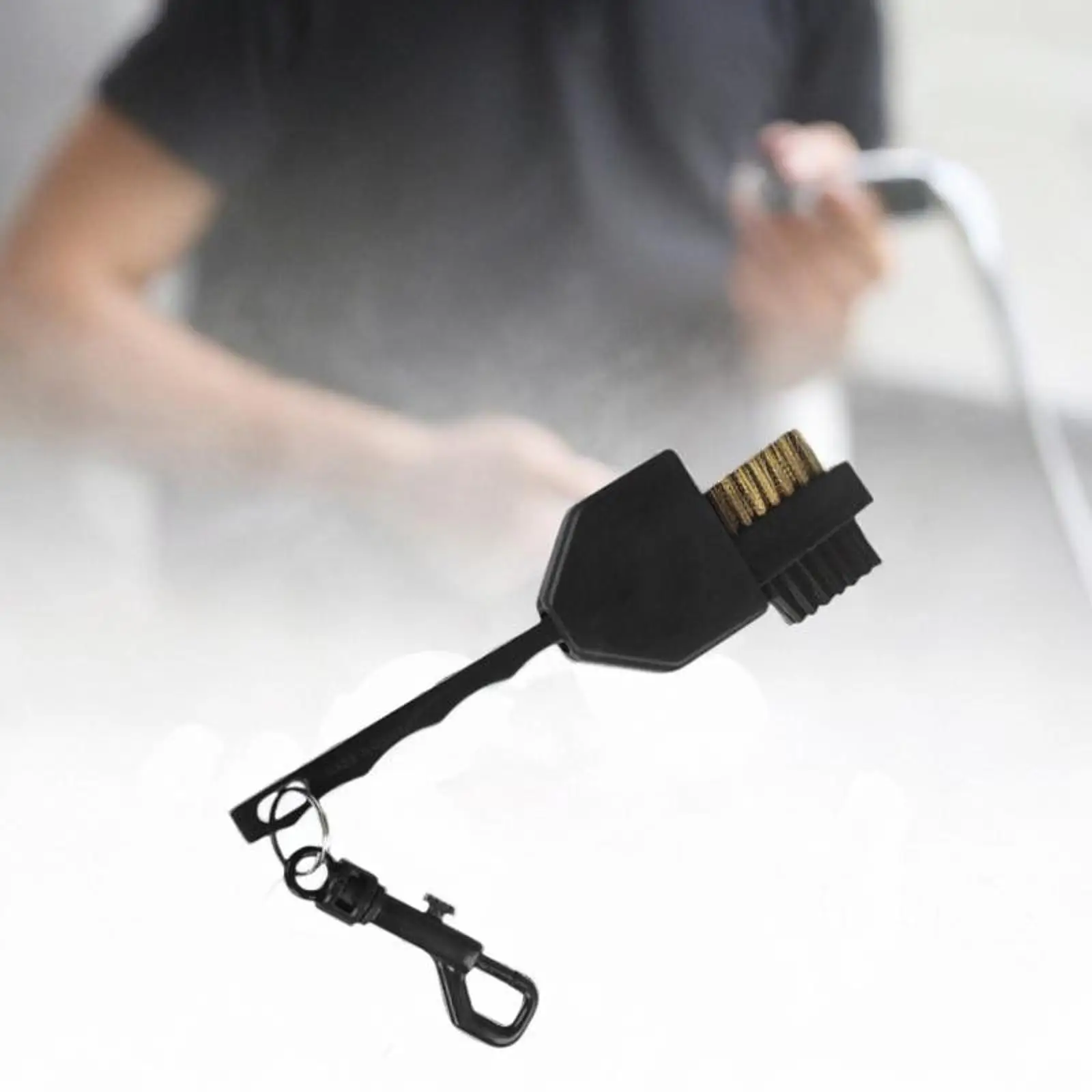 Golf Club Brush Supplies Multifunction Golf Club Cleaner Brush Accessories for Outdoor Sport Women Cleaning Dirty Club Groove
Golf Club Brush Supplies Multifunction Golf Club Cleaner Brush Accessories for Outdoor Sport Women Cleaning Dirty Club Groove