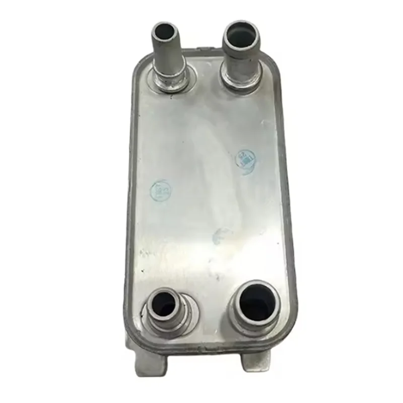 Прочный X6003001 LR036354 автоматический алюминиевый масляный радиатор трансмиссии двигателя для Jaguar Range Rover 3.0 Diesel
Прочный X6003001 LR036354 автоматический алюминиевый масляный радиатор трансмиссии двигателя для Jaguar Range Rover 3.0 Diesel