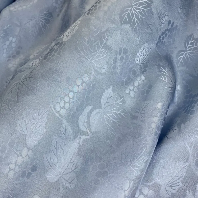 Real Silk Jacquard Fabric Han Chinese Clothing Cheongsam Chinese Style Clothing Cloth
Real Silk Jacquard Fabric Han Chinese Clothing Cheongsam Chinese Style Clothing Cloth