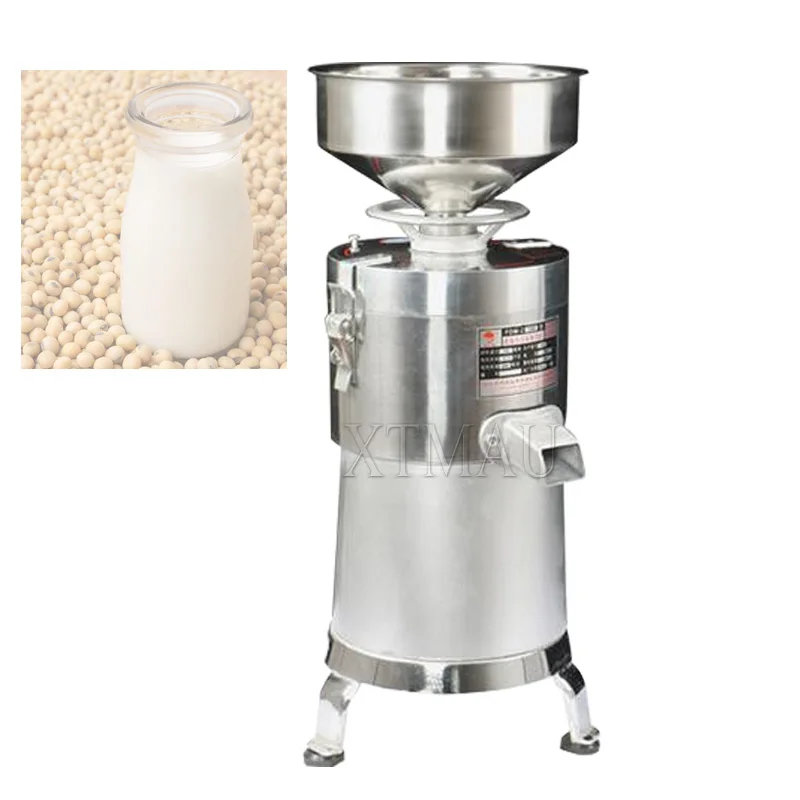 220V Electric Soybean Milk Machine Small Commercial Filter Free Refiner Soymilk Maker Grinding Machine
220V Electric Soybean Milk Machine Small Commercial Filter Free Refiner Soymilk Maker Grinding Machine