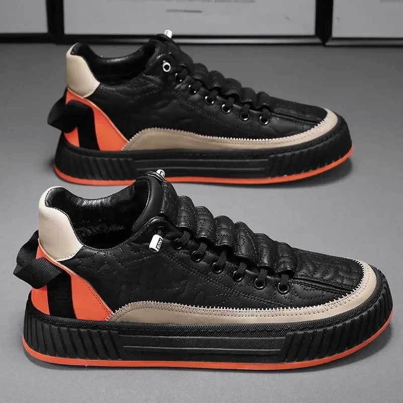 Man Platform Comfortable Men Sport Shoes Sneakers Flat Zapatos De Hombre 2025 Sport Casual Men Shoes Fashion Design
Man Platform Comfortable Men Sport Shoes Sneakers Flat Zapatos De Hombre 2025 Sport Casual Men Shoes Fashion Design