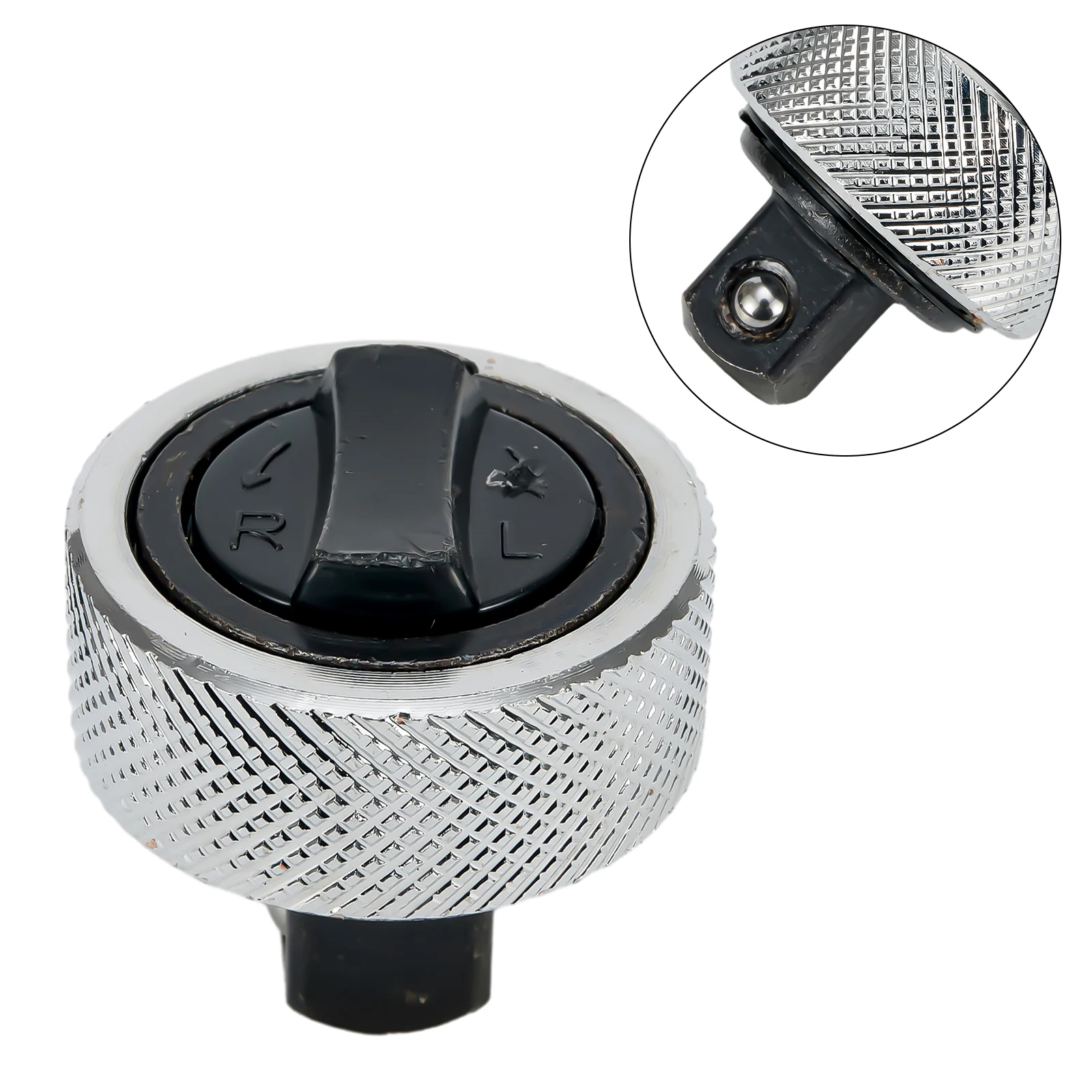 Compact Mini Ratchet Socket Wrench with Whole Steel Construction and Reversible Mechanism for 4 3/8 2 Inch Drive
Compact Mini Ratchet Socket Wrench with Whole Steel Construction and Reversible Mechanism for 4 3/8 2 Inch Drive