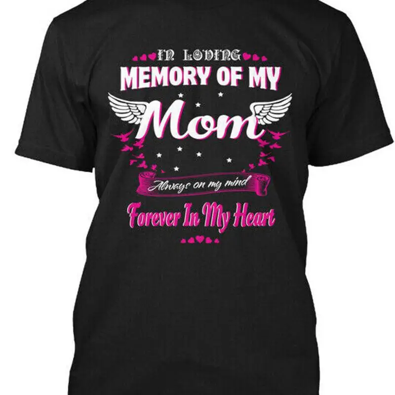 Футболка Memory Of My Mom Id Living Always In Mind Forever, сделанная в США, от S до 5XL
Футболка Memory Of My Mom Id Living Always In Mind Forever, сделанная в США, от S до 5XL
