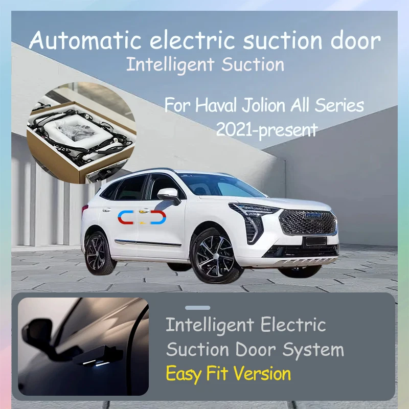 Intelligent Electric Suction Door Electric Door Auto Suction Car Tuning Accessories For Toyota RAV4 XA50 XA60 2019-present
Intelligent Electric Suction Door Electric Door Auto Suction Car Tuning Accessories For Toyota RAV4 XA50 XA60 2019-present