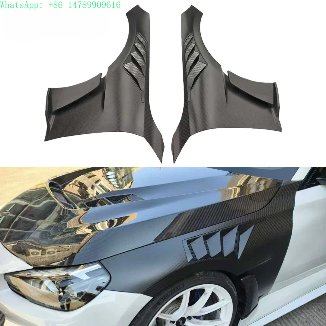 Full Custom Build With Old-to-new Body Kit ConversionM2 G87 With Vent Matt Carbon Fiber Fender For M2 G87 2023+Body KitOld To N
Full Custom Build With Old-to-new Body Kit ConversionM2 G87 With Vent Matt Carbon Fiber Fender For M2 G87 2023+Body KitOld To N