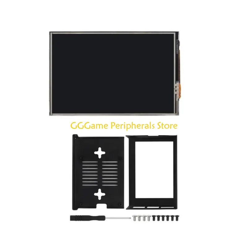 U55B 480x320 LCD Touchable Screen Display Module Replacement for 5/4B Development Board
U55B 480x320 LCD Touchable Screen Display Module Replacement for 5/4B Development Board
