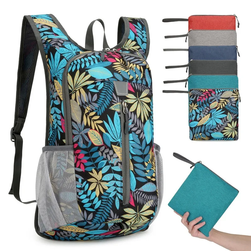 Lightweight Foldable Backpack for Travel Hiking, Outdoor Sports Camping Daypack, Packable Rucksack for Men Women
Lightweight Foldable Backpack for Travel Hiking, Outdoor Sports Camping Daypack, Packable Rucksack for Men Women