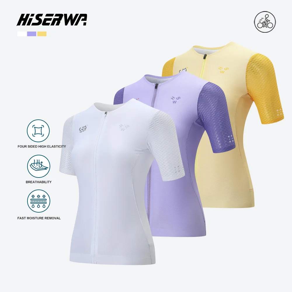 Cycling Shirt Women's Top Short Sleeve Bicycle Road Bike MTB Bike Suit Cycling Jerseys Cat Cute Print High Quality Breathable
Cycling Shirt Women's Top Short Sleeve Bicycle Road Bike MTB Bike Suit Cycling Jerseys Cat Cute Print High Quality Breathable