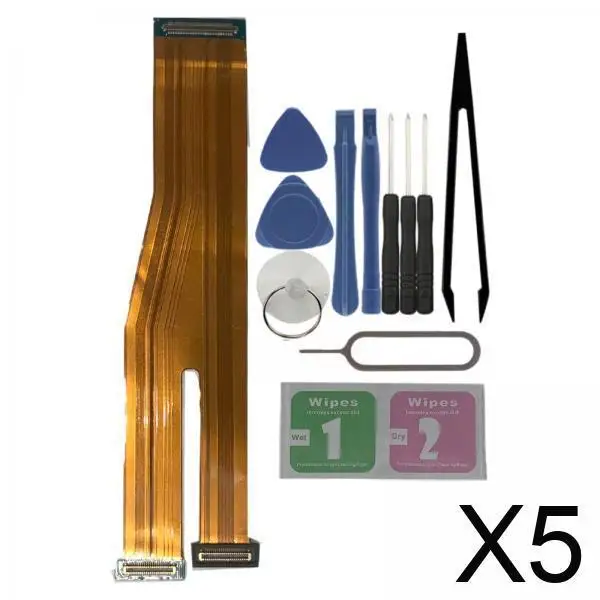 Основный гибкий кабель для подключения надежных пластиковых деталей разъема материнской платы для Samsung Galaxy A32 4G A325 A325F Реставрация
Основный гибкий кабель для подключения надежных пластиковых деталей разъема материнской платы для Samsung Galaxy A32 4G A325 A325F Реставрация